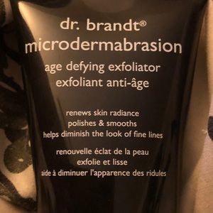 Dr Brant microdermabrasion